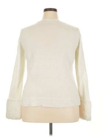Holiday Time Pullover Sweater (view 2)