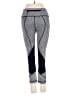 Lululemon Athletica Chevron-herringbone Gray Active Pants Size 4 - photo 2