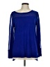 DKNYC Blue Pullover Sweater Size M (estimated) - photo 1
