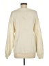 Splendid Solid Ivory Pullover Sweater Size M - photo 2