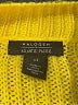 Halogen Yellow Pullover Sweater Size XL - photo 7
