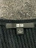 Uniqlo Black Pullover Sweater Size L - photo 7