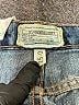 Current/Elliott Blue Denim Skirt Size XS (0) - photo 3