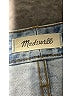 Madewell 100% Cotton Blue Jeans Size 26 waist - photo 4