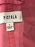 Pistola Solid Pink Romper Size S - photo 4
