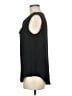 Apt. 9 100% Polyester Black Sleeveless Blouse Size M - photo 5