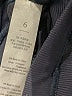 Unbranded Black Purple Casual Pants Size 6 - photo 7