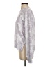 AHEAD Purple Long Sleeve Top Size S - photo 5