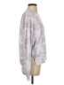 AHEAD Purple Long Sleeve Top Size S - photo 4