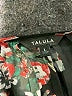 Talula Black Sleeveless Blouse Size L - photo 7