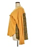 Easel 100% Cotton Yellow Long Sleeve Top Size 2X - photo 5