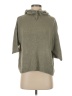Zara Green Poncho Size S - photo 1