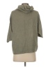 Zara Green Poncho Size S - photo 2