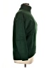 Unbranded Solid Green Turtleneck Sweater Size XL - photo 4