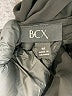 BCX 100% Polyester Black 3/4 Sleeve Blouse Size M - photo 4