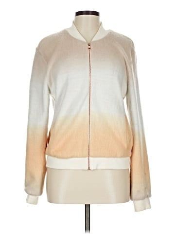 Paper Crown Zip Up Hoodie (view 1)