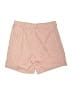 Shein Curve Stripes Pink Shorts Size 12 Plus (0) - photo 2