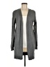 Relativity Gray Cardigan Size M - photo 1