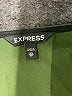 Express 100% Polyester Green Sleeveless Blouse Size XS - photo 7