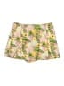 Tory Burch Yellow Purple Skort Size 14 - photo 1