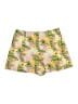 Tory Burch Yellow Purple Skort Size 14 - photo 2