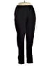 Asics 100% Polyester Solid Black Active Pants Size M - photo 1