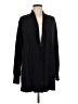 Joan Vass Black Cardigan Size M - photo 1