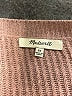Madewell Pink Pullover Sweater Size XS - photo 7