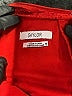 Saylor Red Cocktail Dress Size M - photo 7