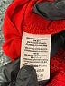 Saylor Red Cocktail Dress Size M - photo 8