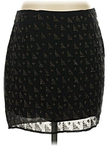 Joie Silk Skirt (view 1)