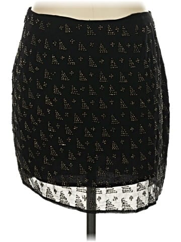 Joie Silk Skirt (view 2)