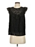 Roan + Ryan Black Sleeveless Blouse Size S - photo 1
