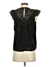 Roan + Ryan Black Sleeveless Blouse Size S - photo 2