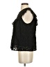 Roan + Ryan Black Sleeveless Blouse Size S - photo 5