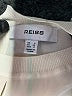 Reiss 100% Polyester Color Block Ivory Casual Dress Size 4 - photo 7