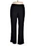 Lord & Taylor Black Active Pants Size L - photo 1