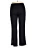 Lord & Taylor Black Active Pants Size L - photo 2