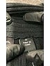 AVA 100% Viscose Black Cardigan Size M - photo 9