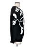 Chico's Floral Black Pullover Sweater Size Sm (0) - photo 4