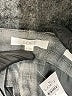 Ann Taylor LOFT Plaid Gray Casual Pants Size 8 - photo 6