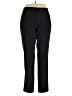 Slazenger Solid Black Casual Pants Size 14 - photo 1