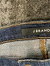 J Brand Hearts Blue Jeans Size 27 waist - photo 7