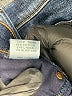 J Brand Hearts Blue Jeans Size 27 waist - photo 8