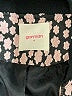 Gorman Polka Dots Ivory Jacket Size 6 - photo 6