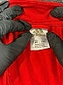 Adidas 100% Polyester Red Sweatshirt Size 2T - photo 3
