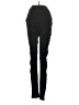 7 For All Mankind Black Active Pants Size 25 waist - photo 2