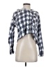 TGLA Blue Cardigan Size S - photo 1