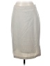 Kenar Solid Ivory Formal Skirt Size 4 - photo 1