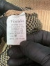 Hipster Row Animal Print Tan Cardigan Size M - photo 8